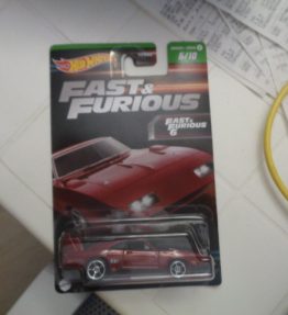 Hotwheels - Dodge Charger Daytona 1969 - 6/10