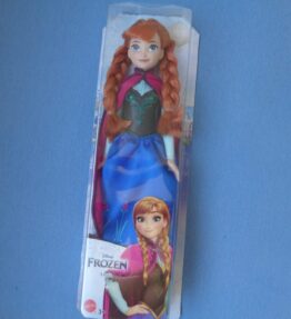 Mattel - Disney - Frozen - Anna