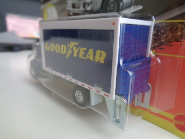 Matchbox - International Box Truck Camion Fourgon - 7/16 - Image 3