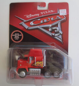 Hot Wheels - Disney Pixar Cars - Mack 3 Truck