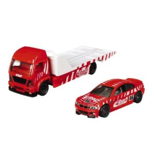 Hot wheels – Race car transporters