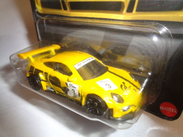 Hotwheels - Gran Turismo - Porsche 911 GT3 RS # 3/5 - Image 2