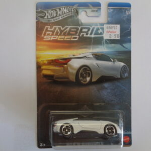 Hotwheels - Silver Series