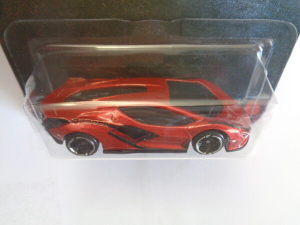 Hotwheels - Silver Series - Hybrid Speed - LAMBORGHINI SIAN FKP 37 - 2/5 - Image 2