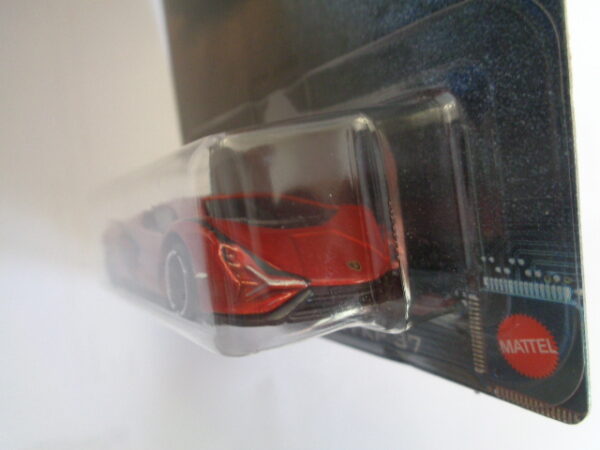 Hotwheels - Silver Series - Hybrid Speed - LAMBORGHINI SIAN FKP 37 - 2/5 - Image 3