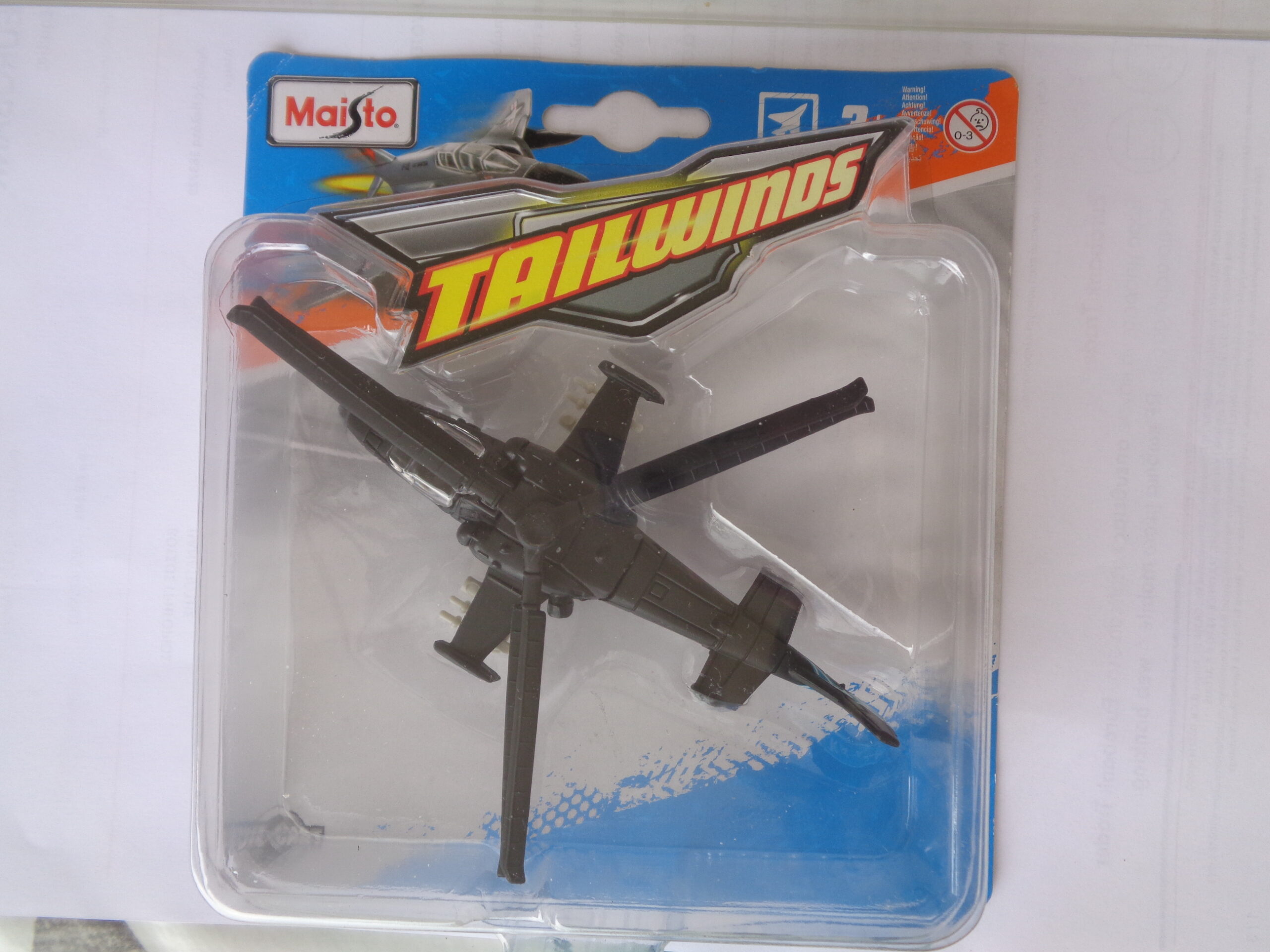Maisto - Tailwings - KA 52 ALLIGATOR