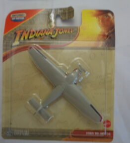 Matchbox - Indiana Jones - FORD TRI-MOTOR - 29/32