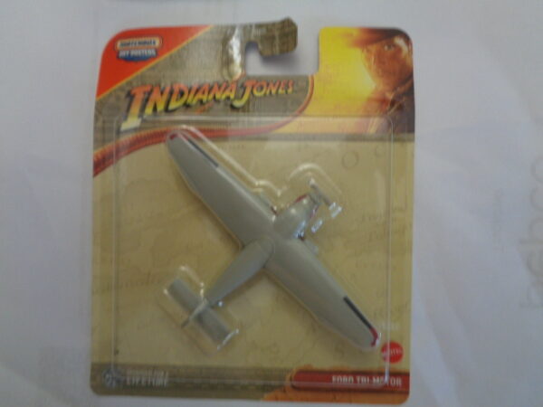 Matchbox - Indiana Jones - FORD TRI-MOTOR - 29/32