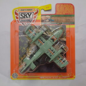 Mission Planes