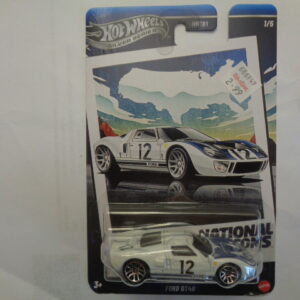Matchbox - Long cards for cars - 1:64