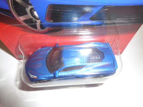 Matchbox - Chevrolet - 2020 CORVETTE C8 - 05/05 - Image 2