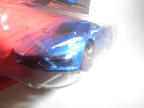 Matchbox - Chevrolet - 2020 CORVETTE C8 - 05/05 - Image 3