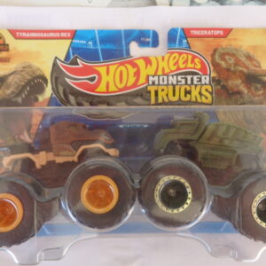 Hotwheels - Monster Trucks - Duos
