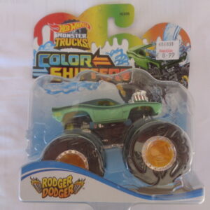 Hotwheels - Monster Trucks - Color Shifters