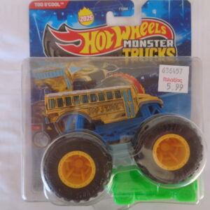 Hotwheels - Monster Trucks - Single