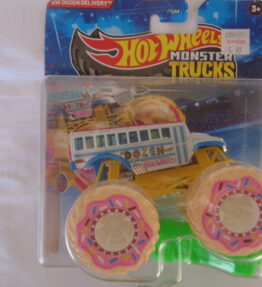 Hotwheels - Monster Trucks - DOZEN DELIVERY