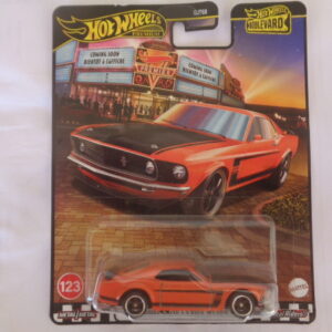 Hotwheels – Premium series cars