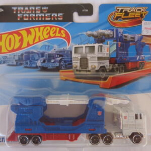 Hotwheels - Track Fleet