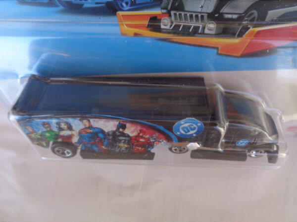 Hotwheels - Track Fleet - HYPE HAULER / CAMION DE TRANSPORT - Image 2