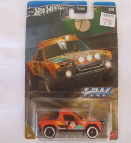 Hotwheels - Speed Graphics - PORSCHE 914 SAFARI - 3/5