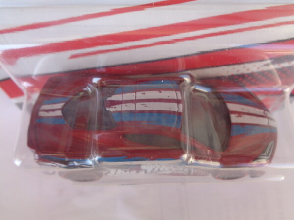 Hotwheels - Stars & Stripes Series - 2020 CORVETTE - 5/5 - Image 3