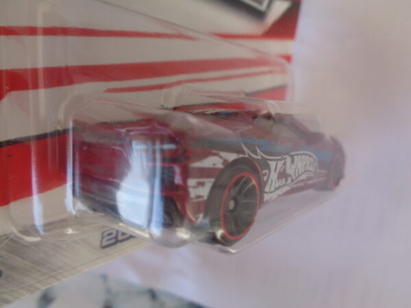 Hotwheels - Stars & Stripes Series - 2020 CORVETTE - 5/5 - Image 5