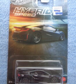 Hotwheels - Silver Series - Hybrid Speed - '17 ACURA NSX - 5/5