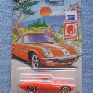 Hotwheels - J - Imports