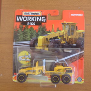 Matchbox - Working Rigs