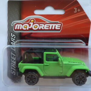 Majorette - Street Cars