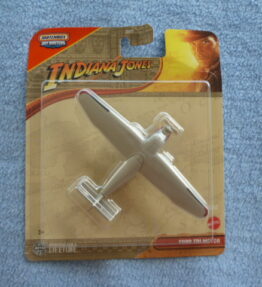 Matchbox - Indiana Jones - FORD TRI-MOTOR - 29/32