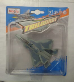 Maisto - Tailwinds - BOEING F-22 RAPTOR - Light grey