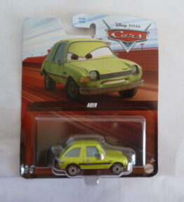Mattel - 2021 - Disney Pixar Cars - Single - ACER - Light green
