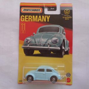 Matchbox – Country editions