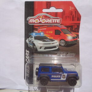 Majorette - S.O.S. Cars