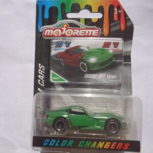 Majorette - Color Changers