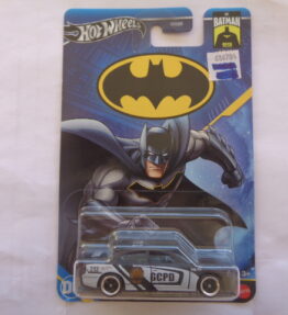 Hotwheels - Batman - '11 DODGE CHARGER RT -15/20