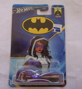 Hotwheels - Batman - CLOAK AND DAGGER - 13/20