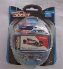 Majorette - Formula E - MAHINDRA RACING