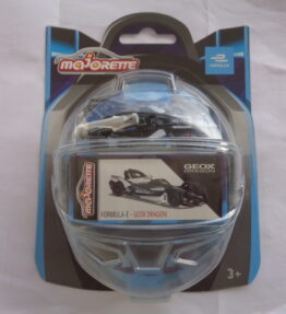 Majorette - Formula E - GEOX DRAGON