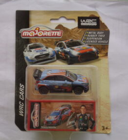 Majorette - WRC - HYUNDAI i20 COUPE - driver Thierry Neuville