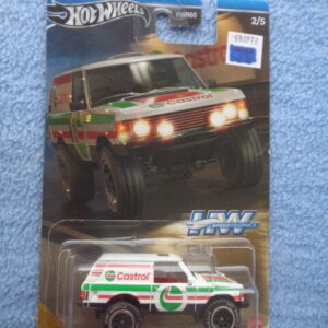 Hotwheels - Speed Graphics