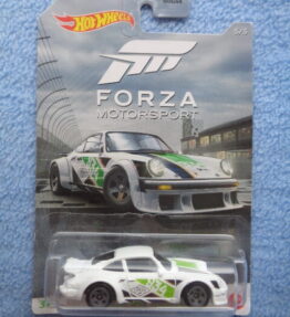 Hotwheels - Forza Moorsport - PORSCHE 934 TURBO RSR - 5/5 - White