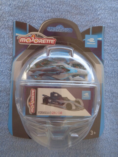 Majorette - Formula E - GEN 2 CAR -