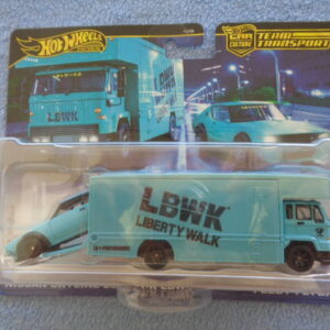 Hotwheels - Team Transport