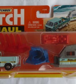 Matchbox - Hitch & Haul - MBX WAVE RIDER - GWM60