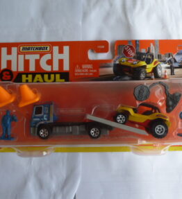 Matchbox - Hitch & Haul - ROADSIDE ASSISTANCE - GWM63