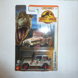 Matchbox - Jurassic World