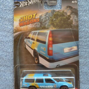 Hotwheels - Shot Wagons
