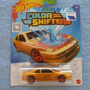 Hotwheels - Color Shifters - Cars 1:64